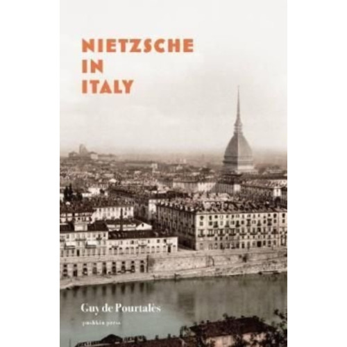 Pushkin Press Nietzsche in Italy (häftad, eng)