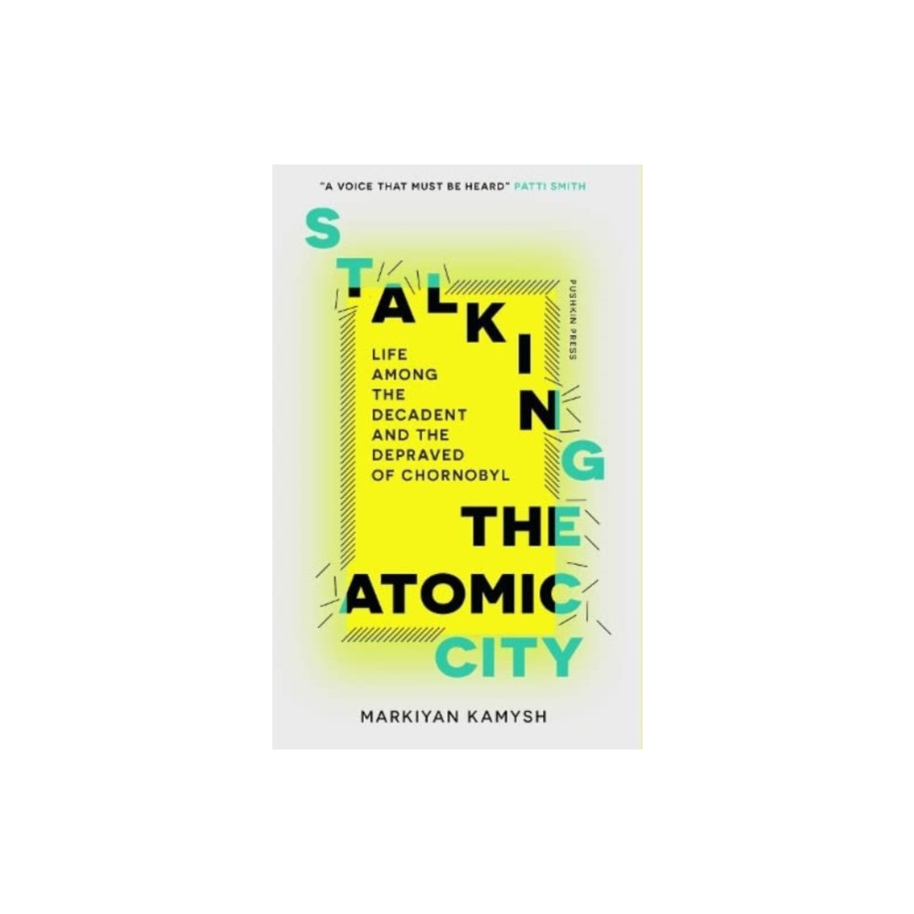Produktbild för Stalking the Atomic City (häftad, eng)