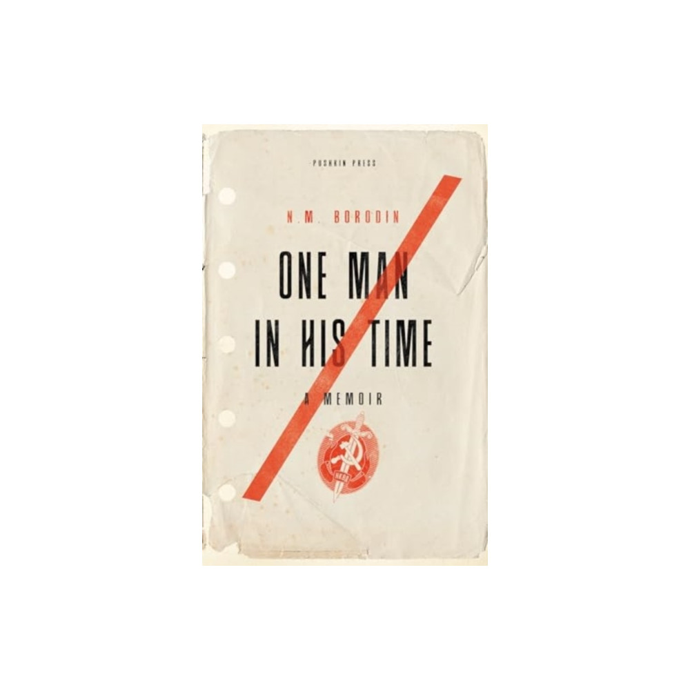 Produktbild för One Man in his Time (inbunden, eng)