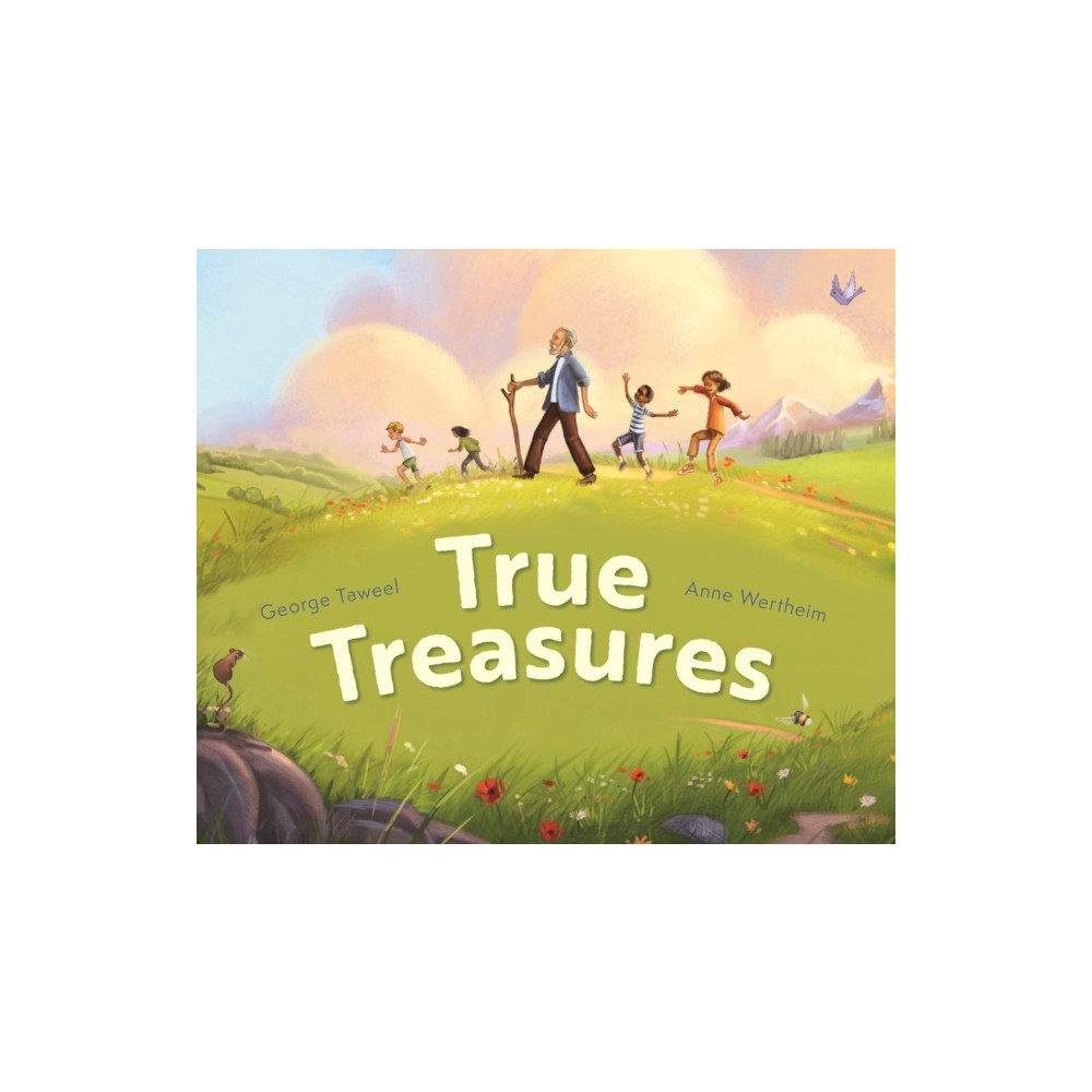 Produktbild för True Treasures (inbunden, eng)