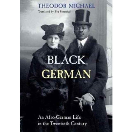 Liverpool University Press Black German (häftad, eng)