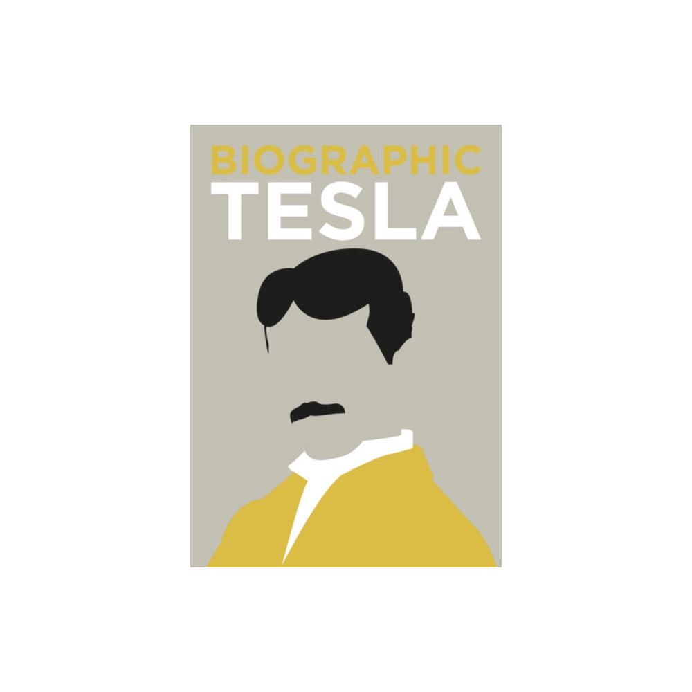 Produktbild för Biographic: Tesla (inbunden, eng)