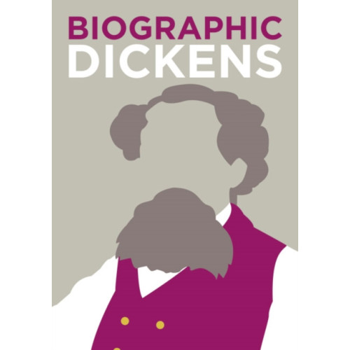 GMC Publications Biographic: Dickens (inbunden, eng)