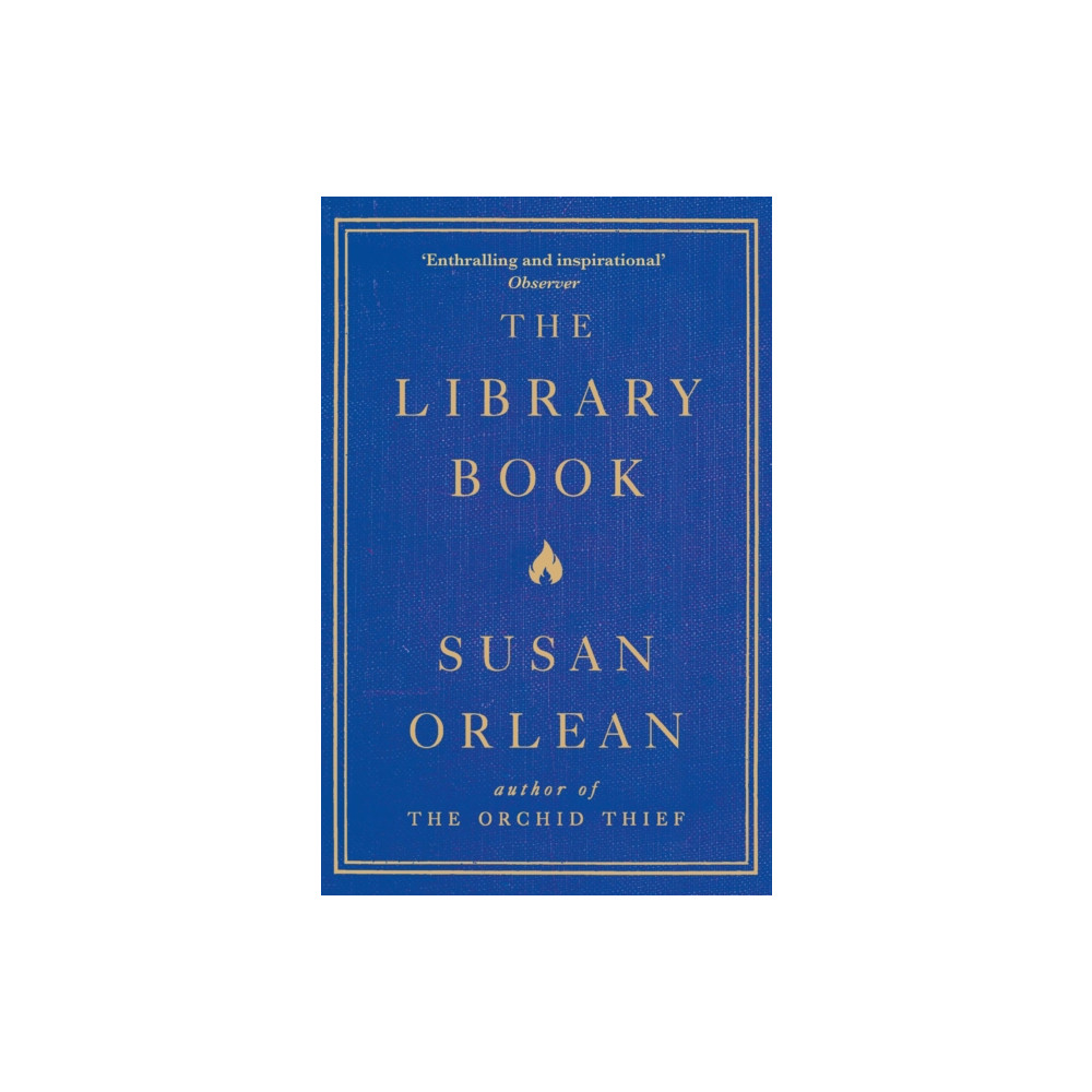 Produktbild för The Library Book (häftad, eng)