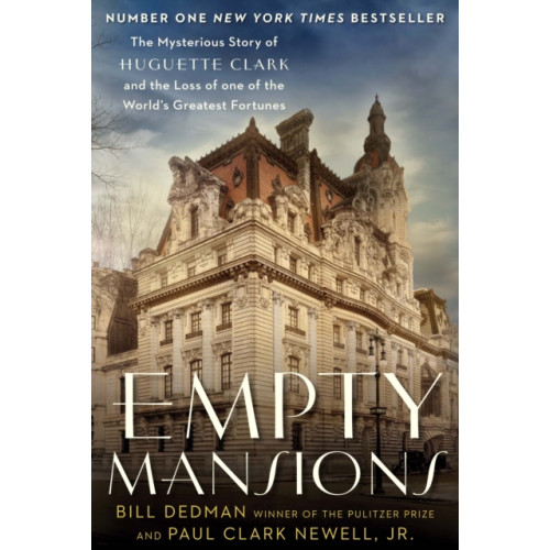 Atlantic Books Empty Mansions (häftad, eng)
