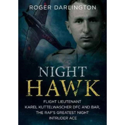 Fonthill Media Ltd Night Hawk (häftad, eng)