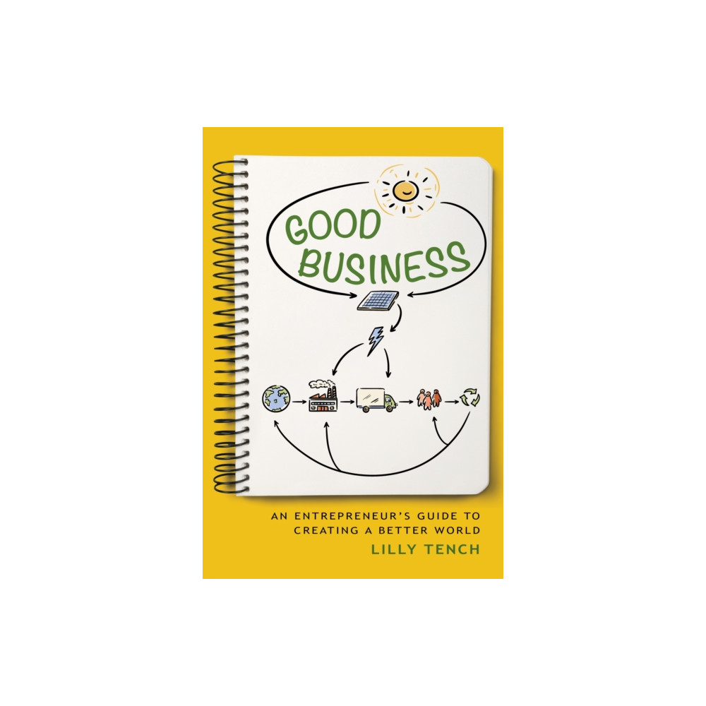 Produktbild för Good Business (häftad, eng)