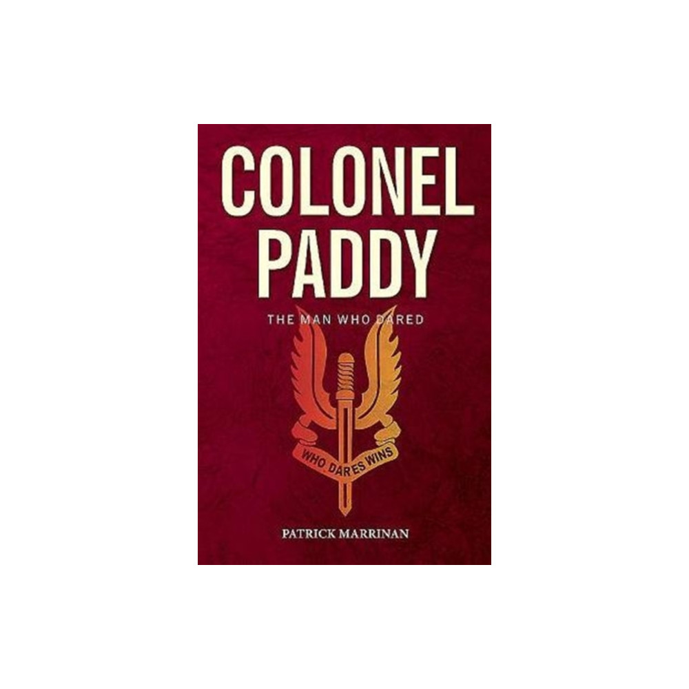 Produktbild för Colonel Paddy (häftad, eng)