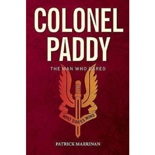 Colourpoint Creative Ltd Colonel Paddy (häftad, eng)