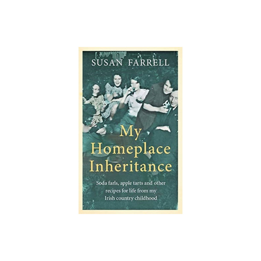 Produktbild för My Homeplace Inheritance (häftad, eng)