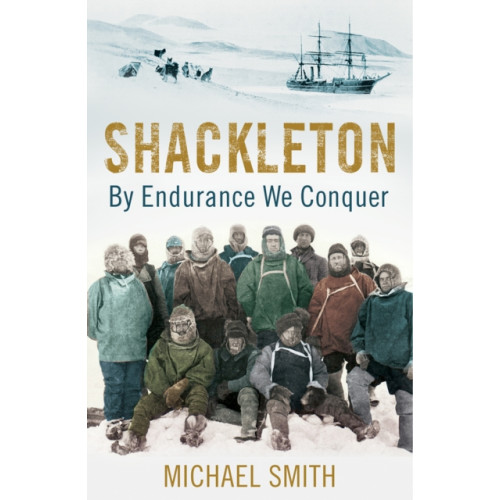 Oneworld Publications Shackleton (häftad, eng)