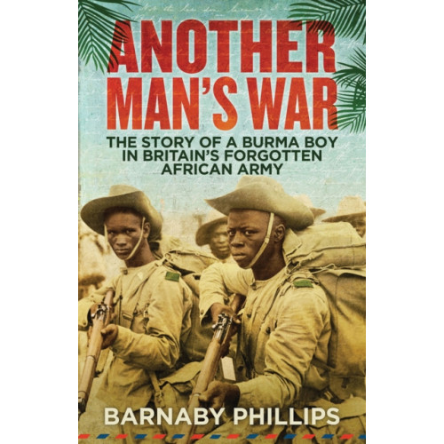 Oneworld Publications Another Man's War (häftad, eng)