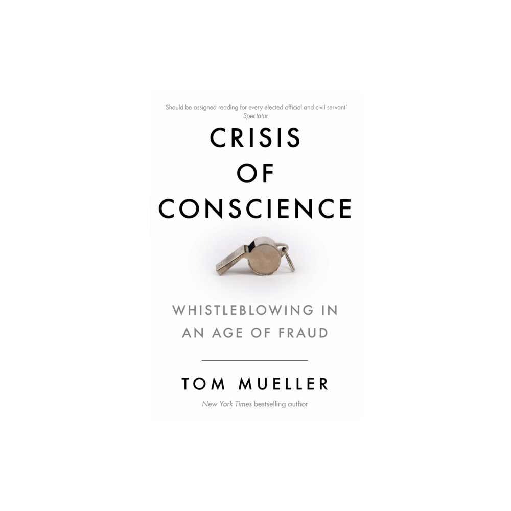 Produktbild för Crisis of Conscience (häftad, eng)