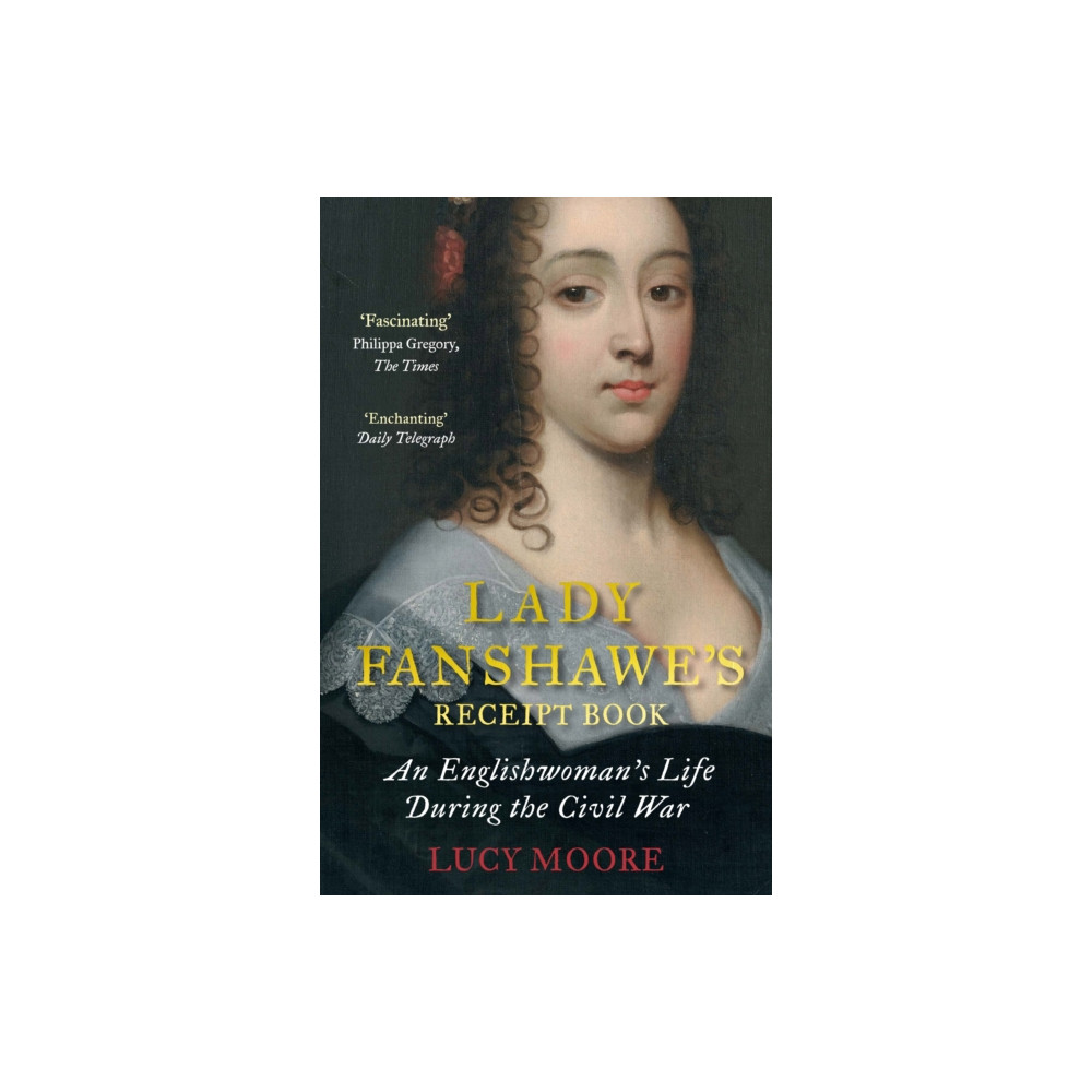 Produktbild för Lady Fanshawe's Receipt Book (häftad, eng)