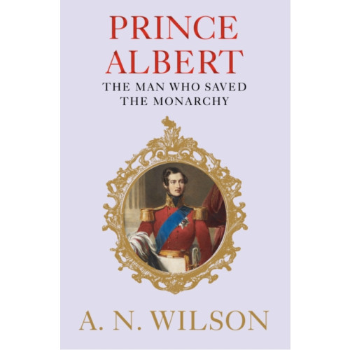 Atlantic Books Prince Albert (inbunden, eng)