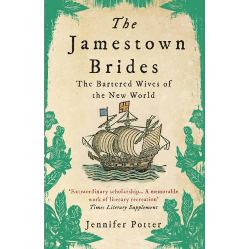 Atlantic Books The Jamestown Brides (häftad, eng)