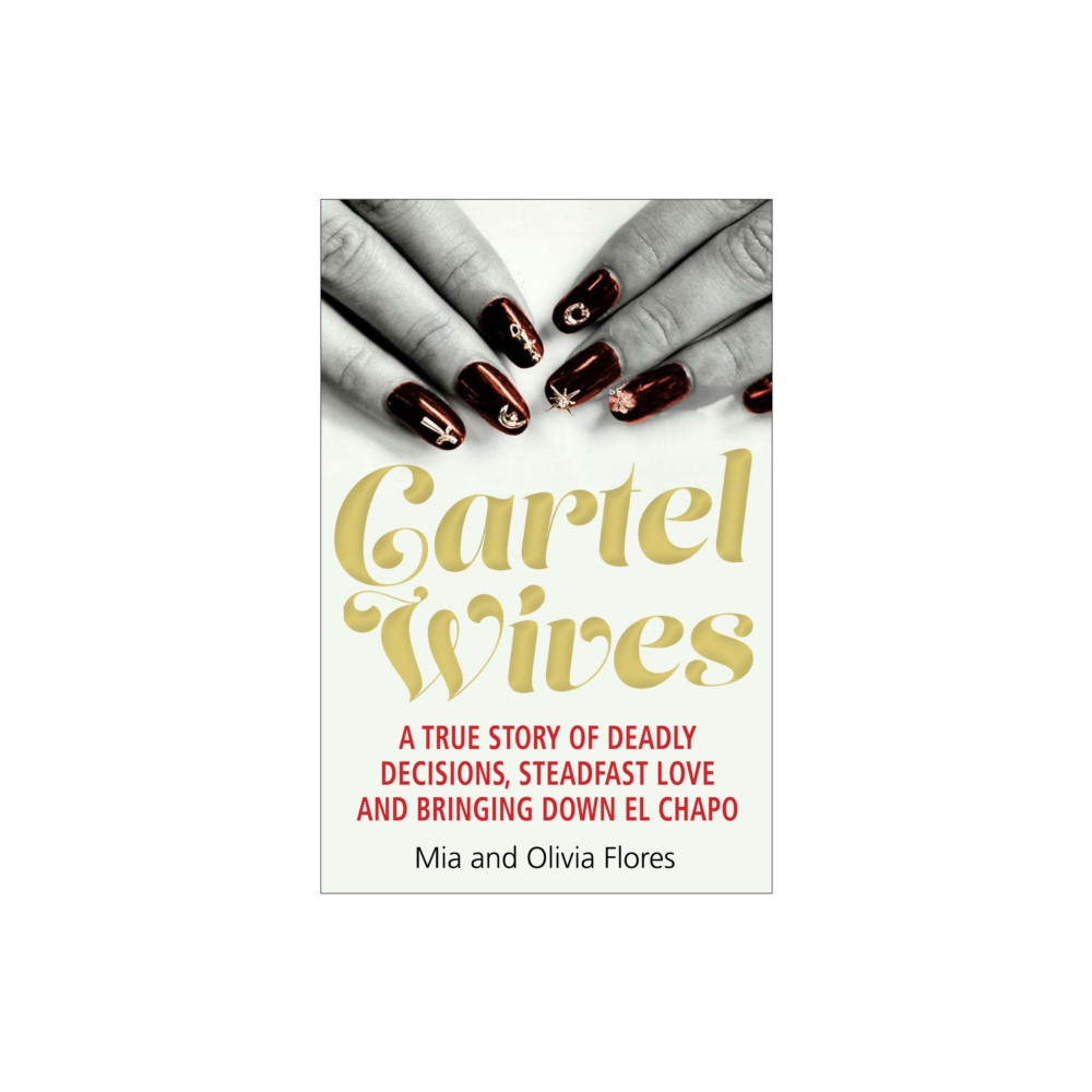 Produktbild för Cartel Wives (häftad, eng)
