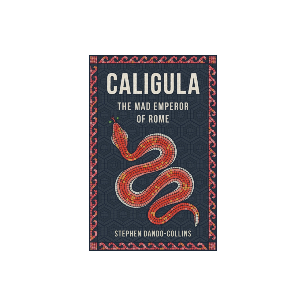 Produktbild för Caligula (häftad, eng)