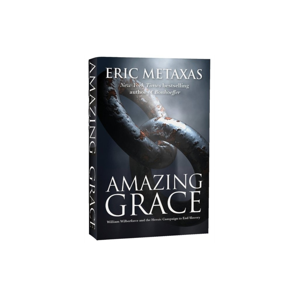 Produktbild för Amazing Grace (häftad, eng)