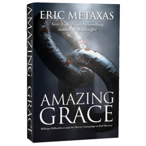 Authentic Media Amazing Grace (häftad, eng)
