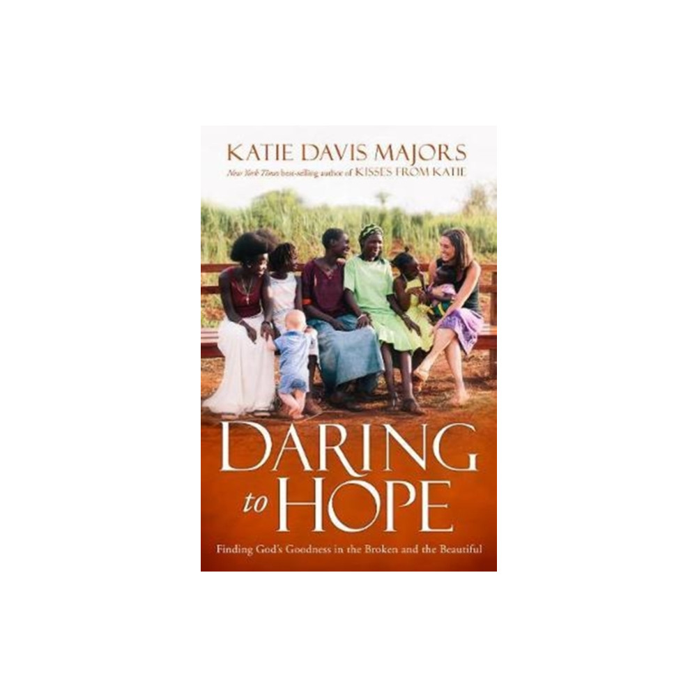 Produktbild för Daring to Hope (häftad, eng)