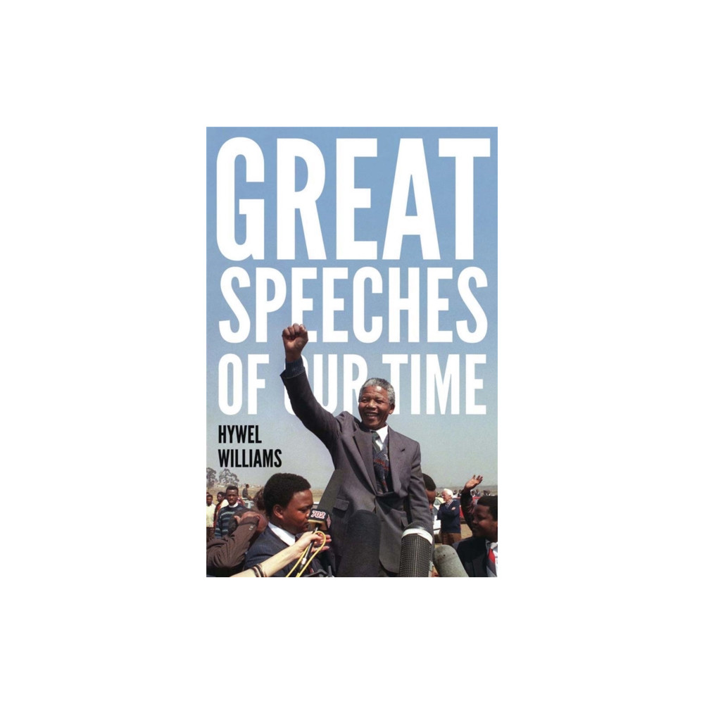 Produktbild för Great Speeches of Our Time (häftad, eng)
