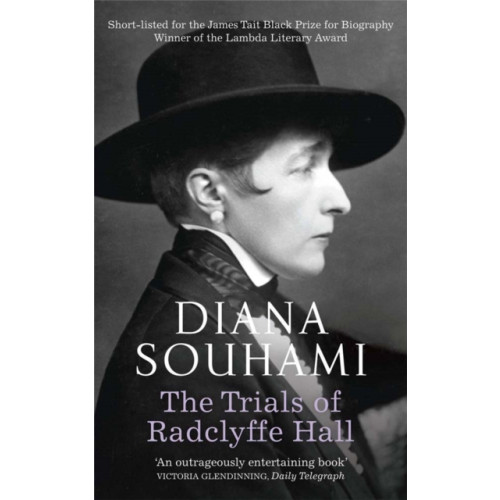 Quercus Publishing The Trials of Radclyffe Hall (häftad, eng)