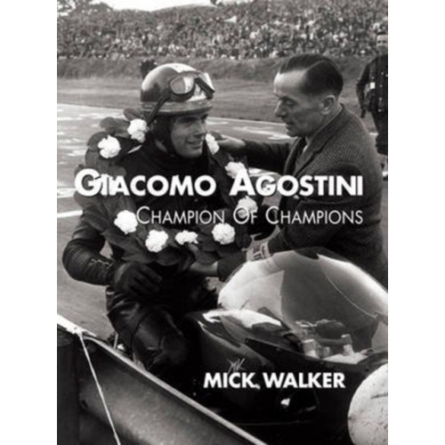 DB Publishing Giacomo Agostini - Champion of Champions (häftad, eng)