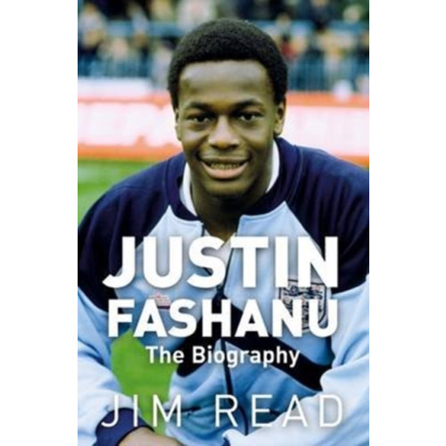 DB Publishing Justin Fashanu. the Biography (häftad, eng)