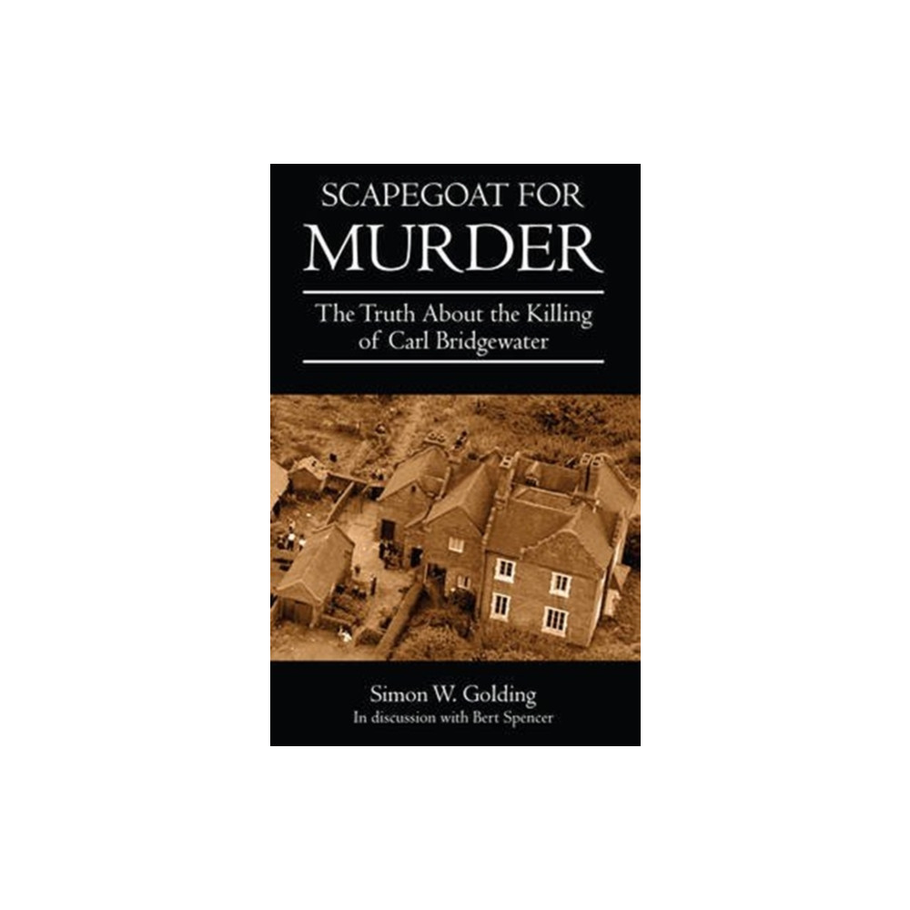 Produktbild för Scapegoat for Murder (häftad, eng)