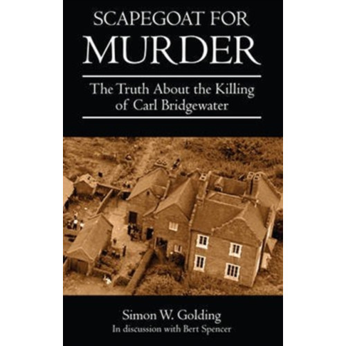 DB Publishing Scapegoat for Murder (häftad, eng)