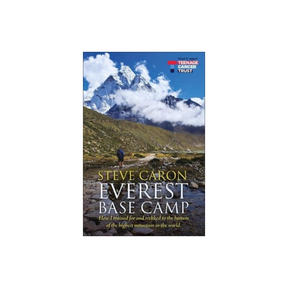 Produktbild för Everest Base Camp (häftad, eng)