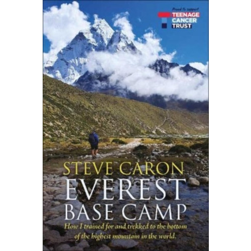 JMD Media Everest Base Camp (häftad, eng)