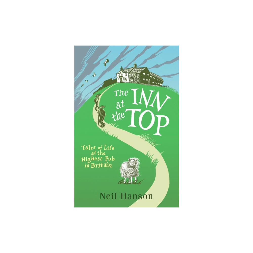 Produktbild för The Inn at the Top (häftad, eng)