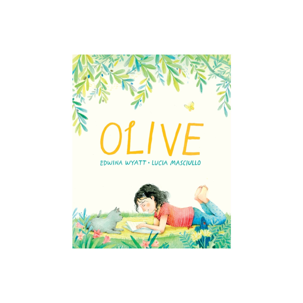 Produktbild för Olive (inbunden, eng)