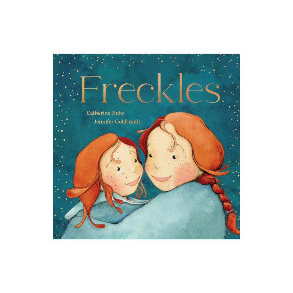 Produktbild för Freckles (inbunden, eng)