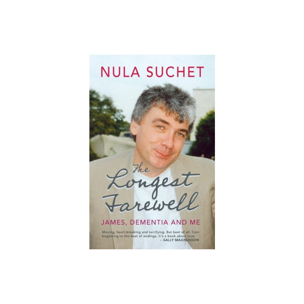 Produktbild för The Longest Farewell (häftad, eng)