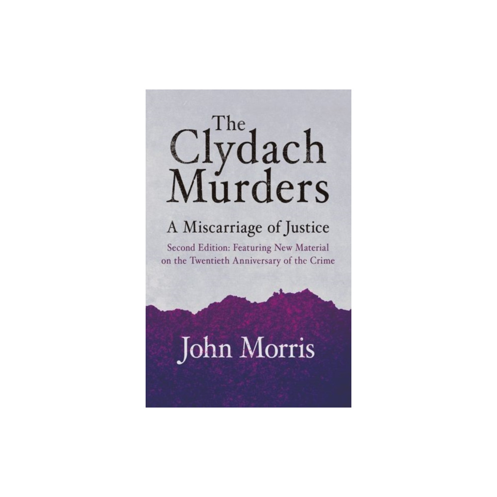 Produktbild för The Clydach Murders (häftad, eng)