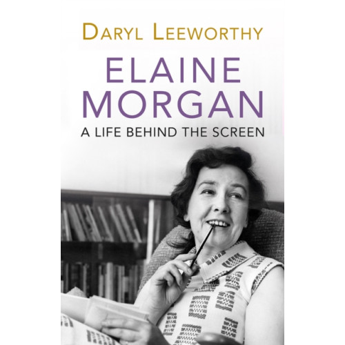 Poetry Wales Press Elaine Morgan (häftad, eng)