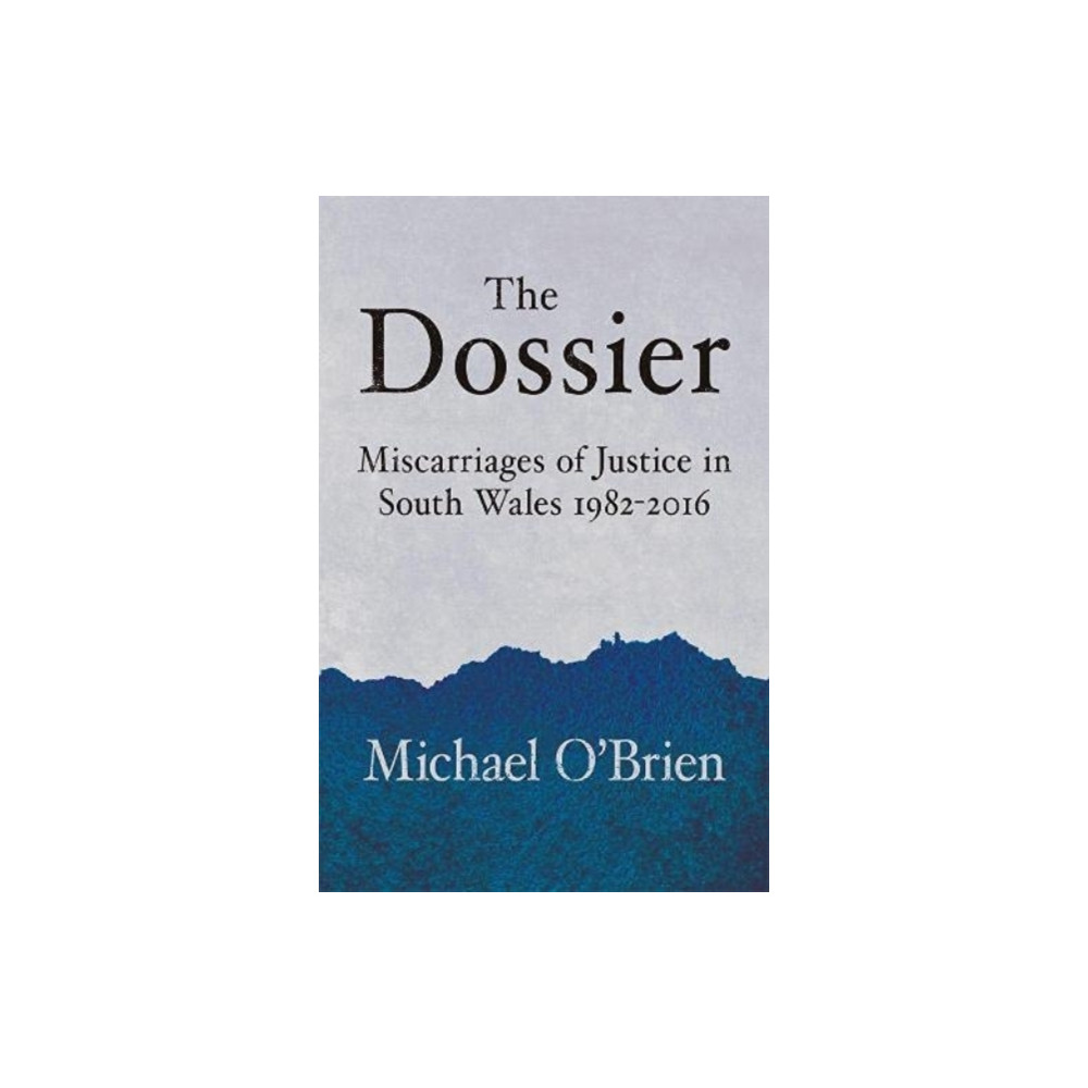 Produktbild för The Dossier (häftad, eng)
