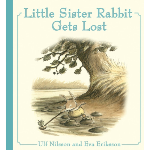 Floris Books Little Sister Rabbit Gets Lost (inbunden, eng)