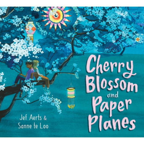 Floris Books Cherry Blossom and Paper Planes (inbunden, eng)