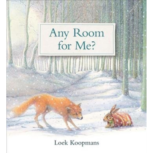 Floris Books Any Room for Me? (inbunden, eng)