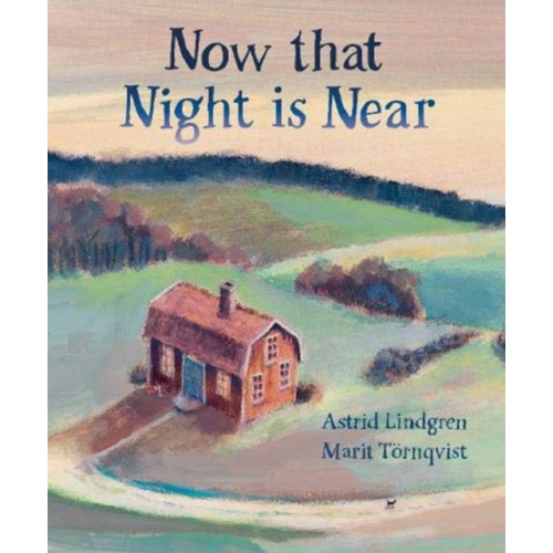 Floris Books Now that Night is Near (inbunden, eng)