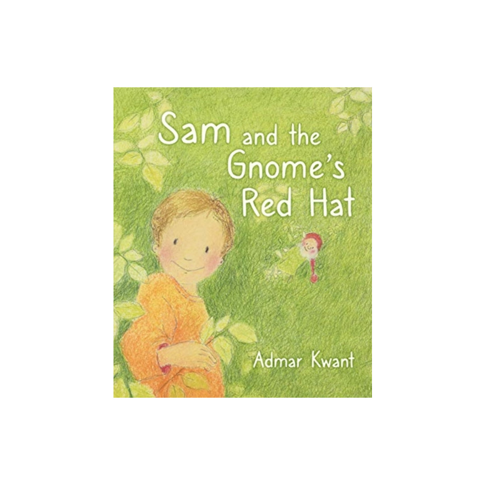 Produktbild för Sam and the Gnome's Red Hat (inbunden, eng)