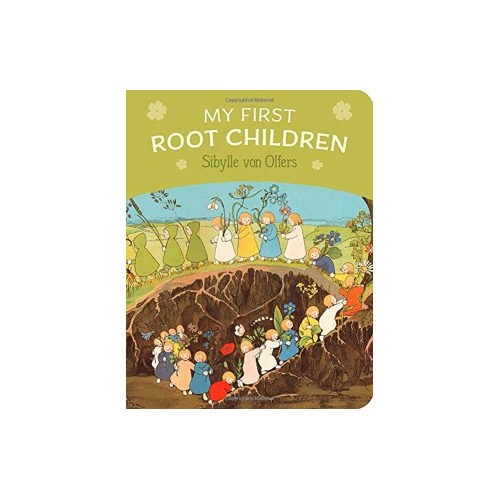 Produktbild för My First Root Children (bok, board book, eng)