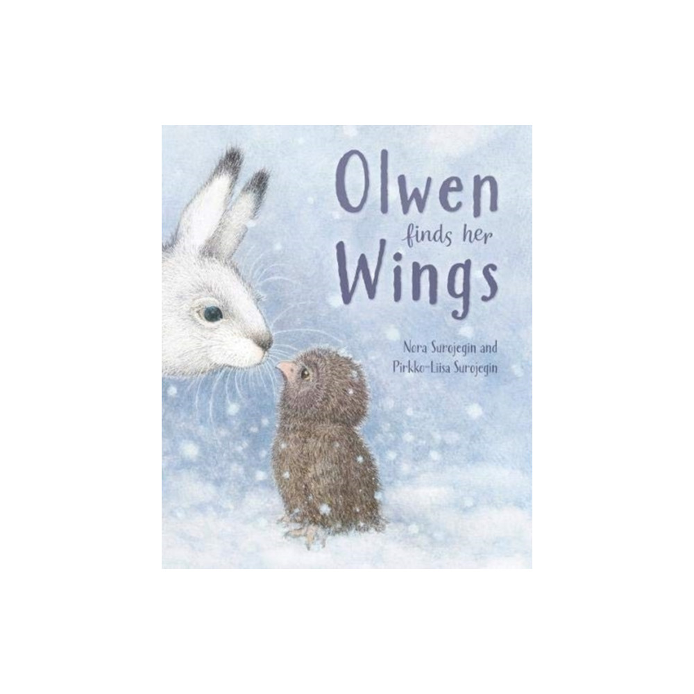 Produktbild för Olwen Finds Her Wings (inbunden, eng)