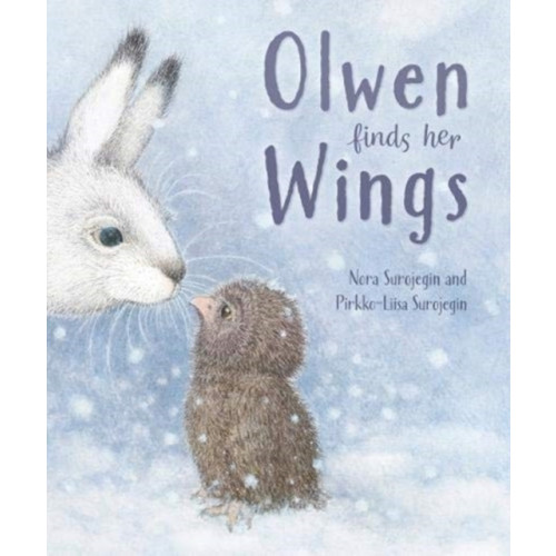 Floris Books Olwen Finds Her Wings (inbunden, eng)