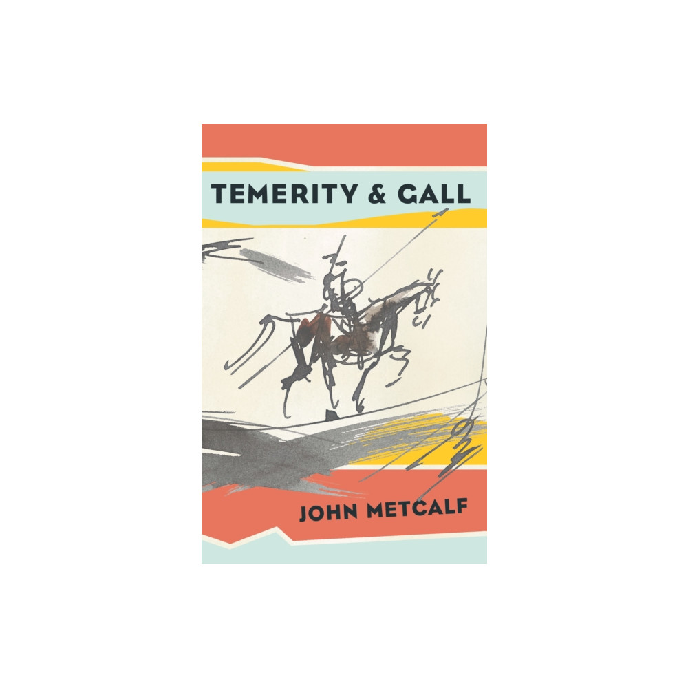 Produktbild för Temerity & Gall (häftad, eng)
