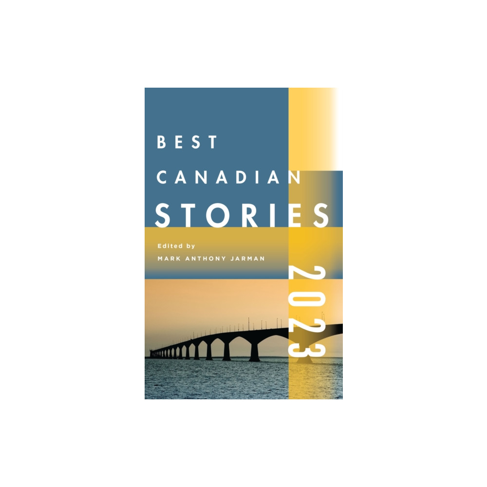Produktbild för Best Canadian Stories 2022 (häftad, eng)